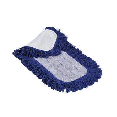 24IN HI-STATIC BLUE DUST MOP HEAD
